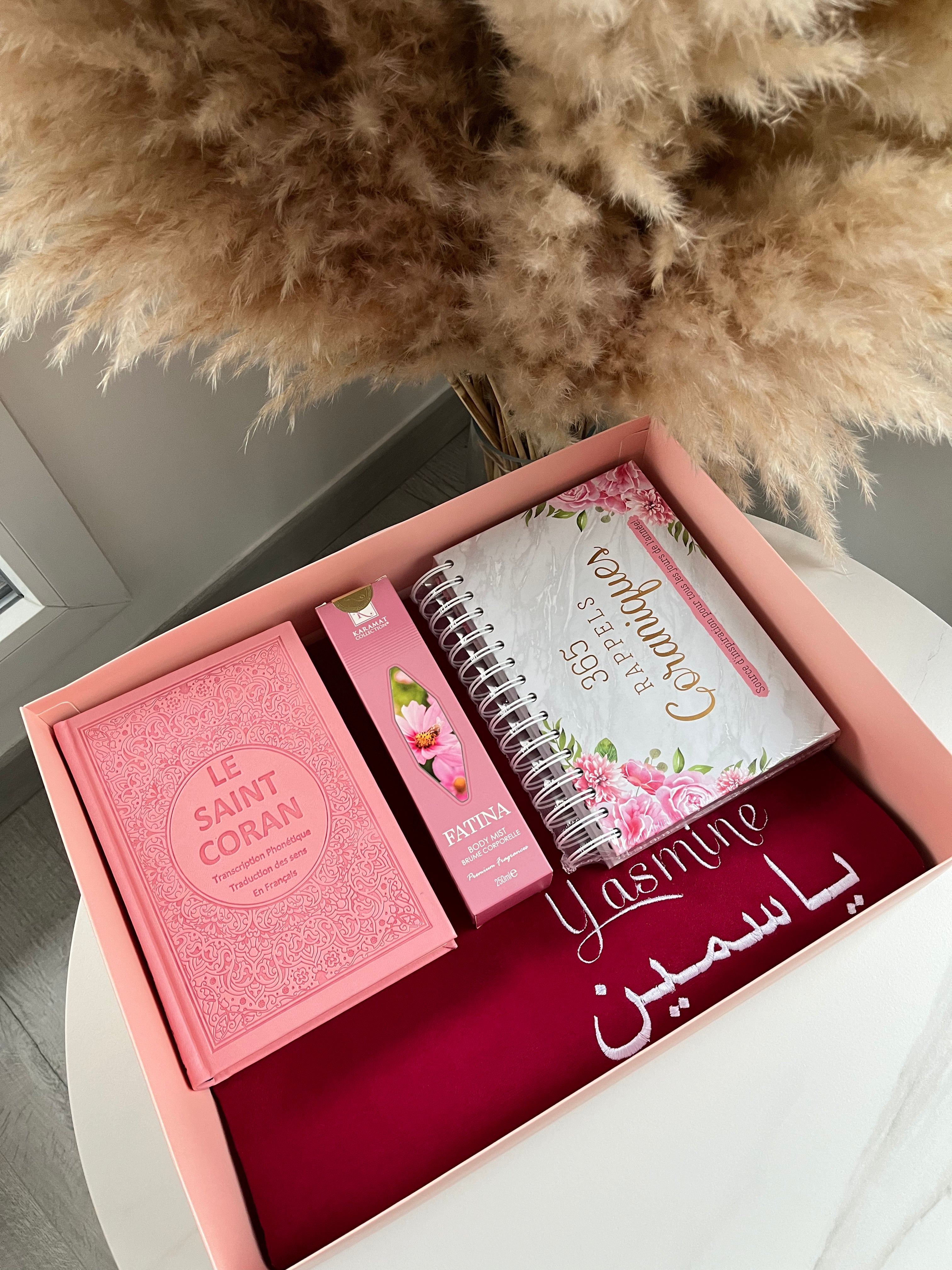 Coffret « Zeyna »