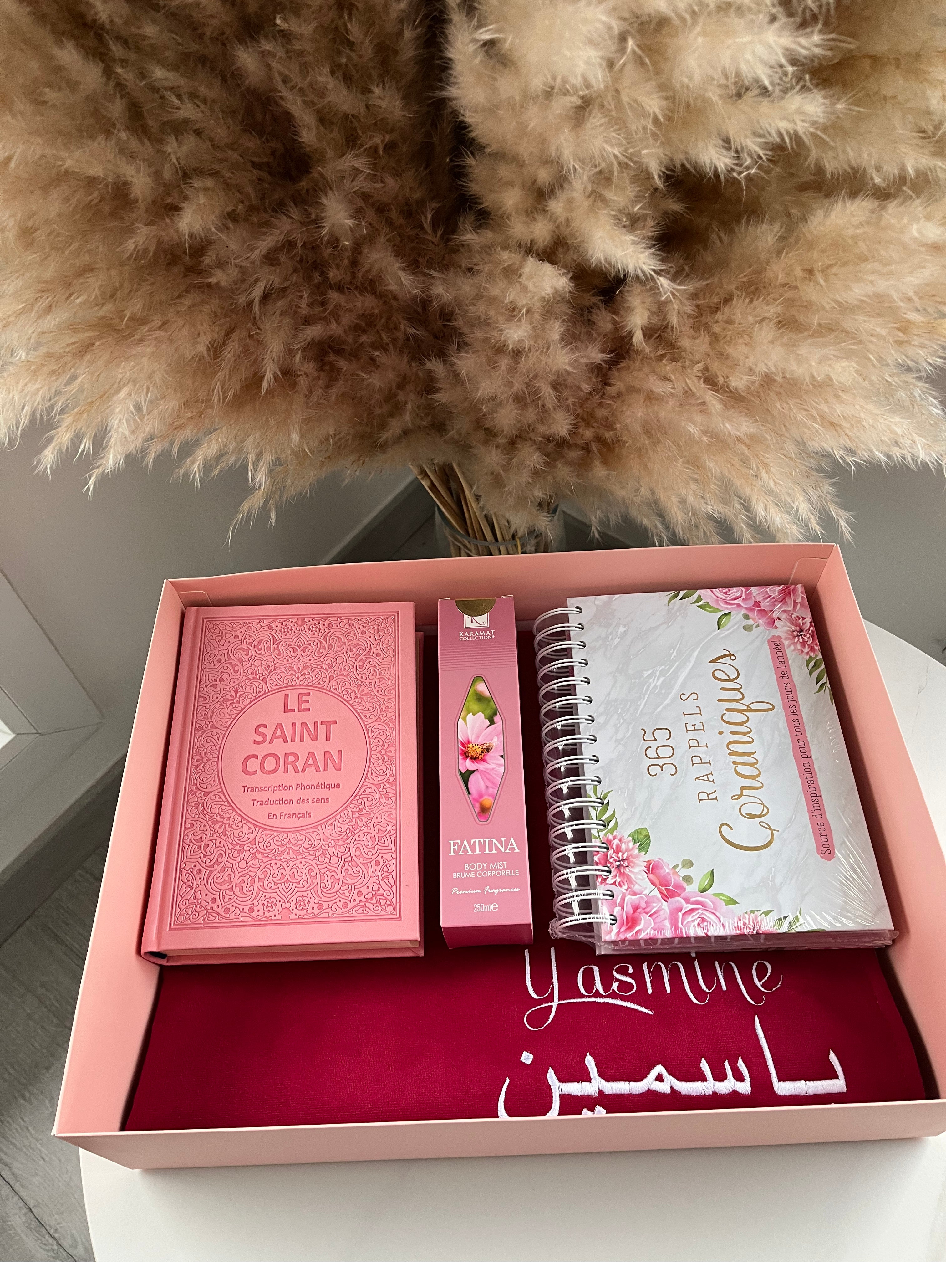 Coffret « Zeyna »