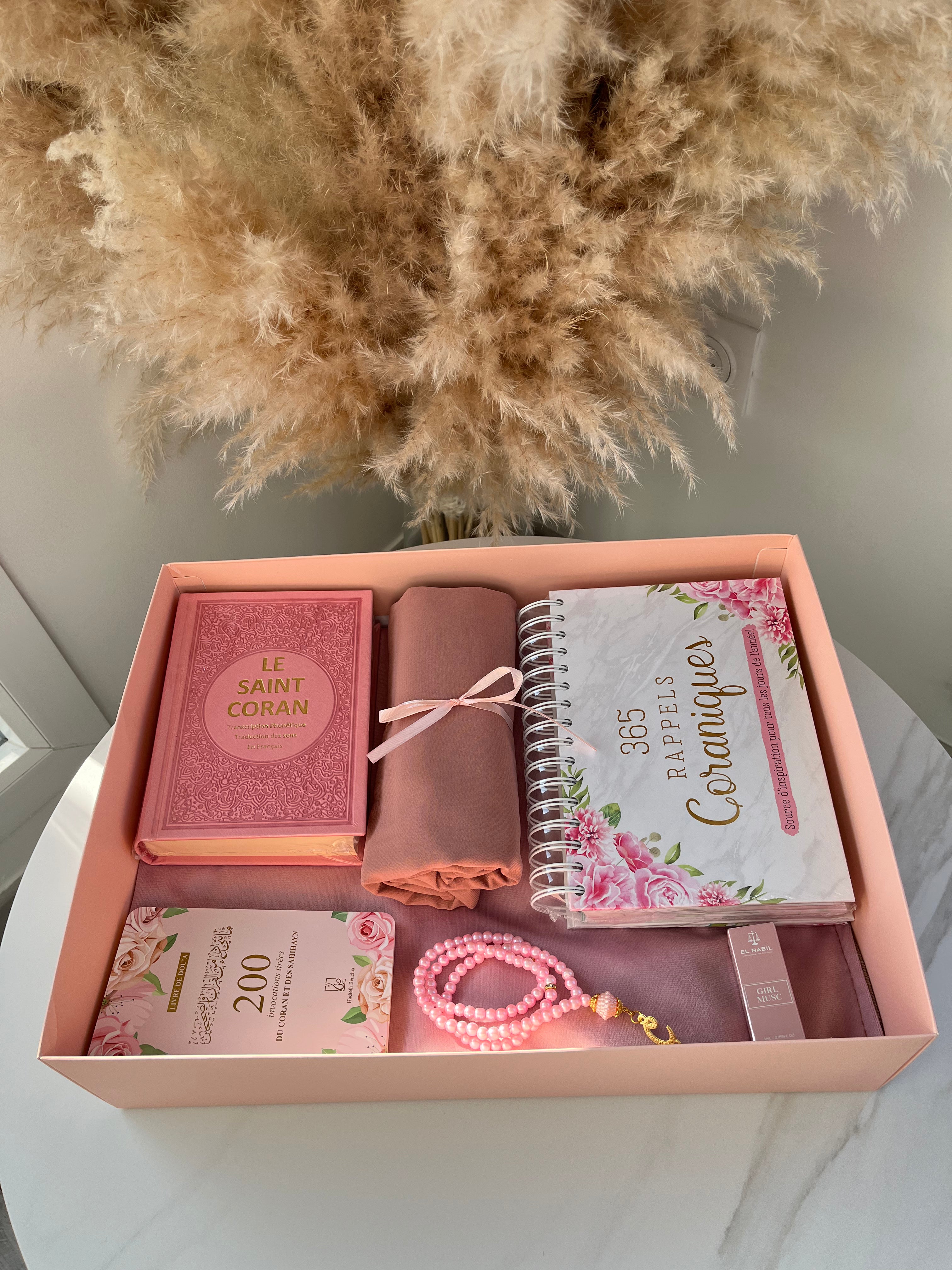 Coffret « Blossom »